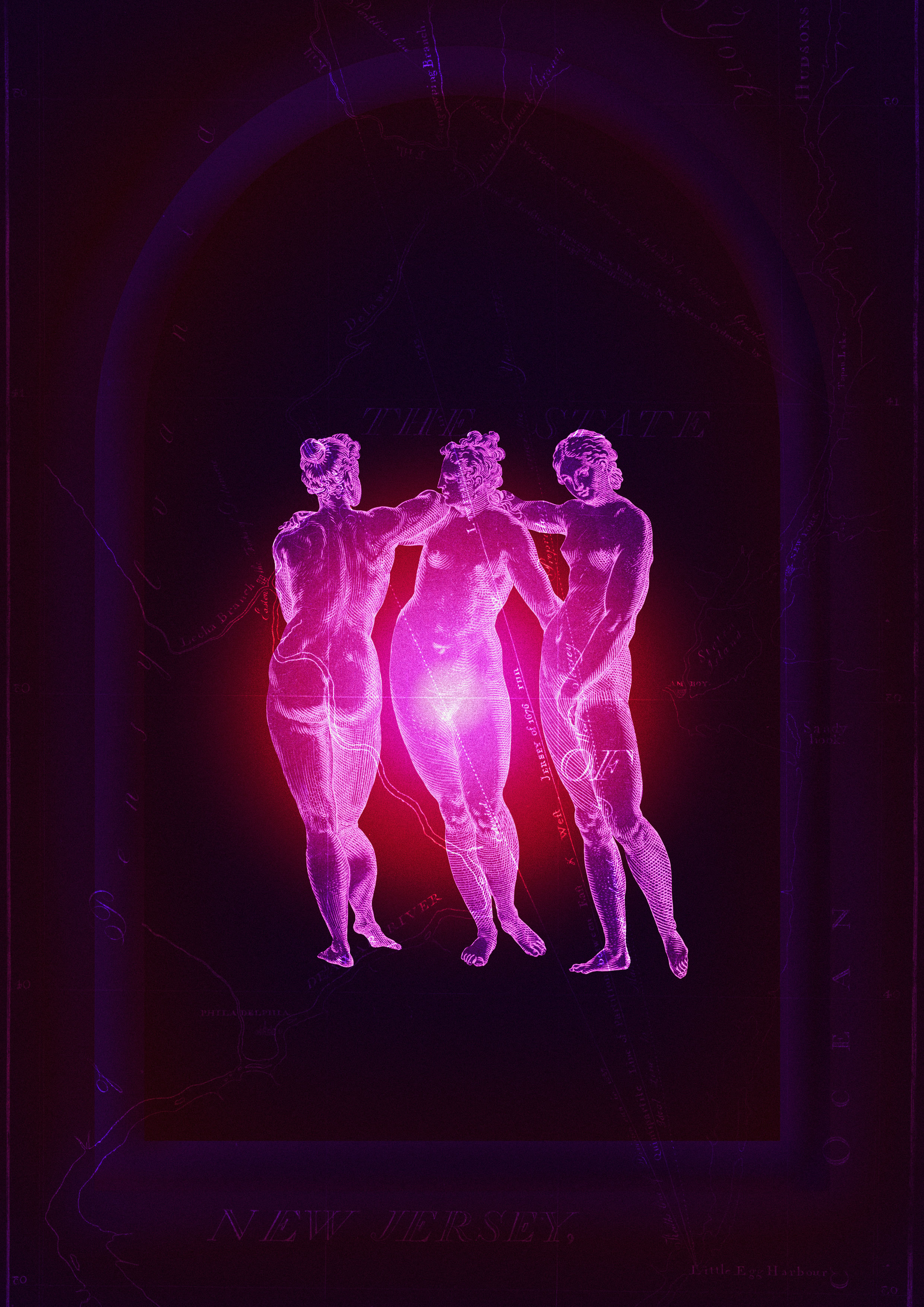 the three muses