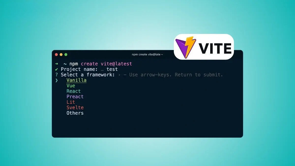 Mengenal Vite: Build Tool Modern untuk Pengembangan Web