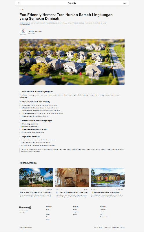 Real Estate | Temukan Properti Impian Anda - Image 9