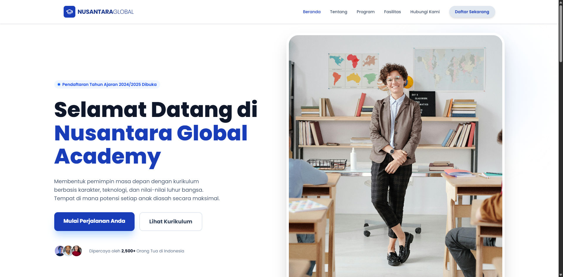 Pendidikan Modern untuk Generasi Unggul - Image 1