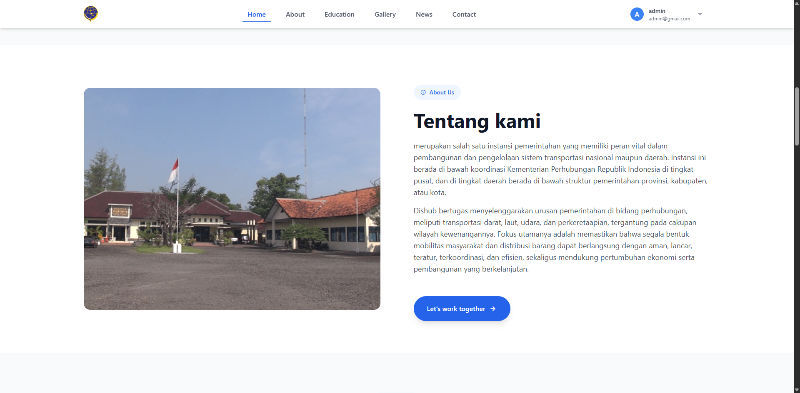 Dishub Tegal - Website Resmi Dinas Perhubungan Kabupaten Tegal - Image 2