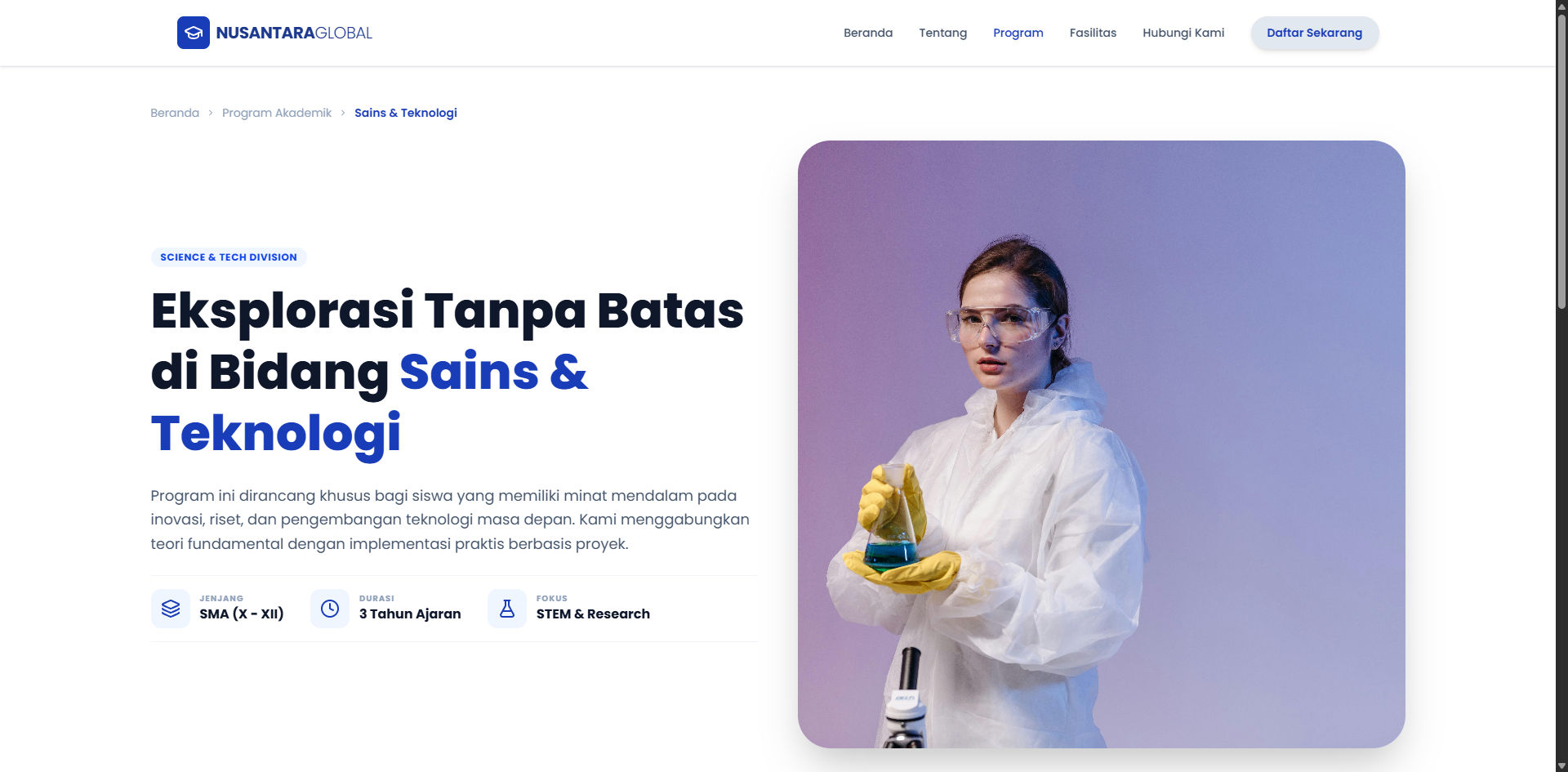 Pendidikan Modern untuk Generasi Unggul - Image 3