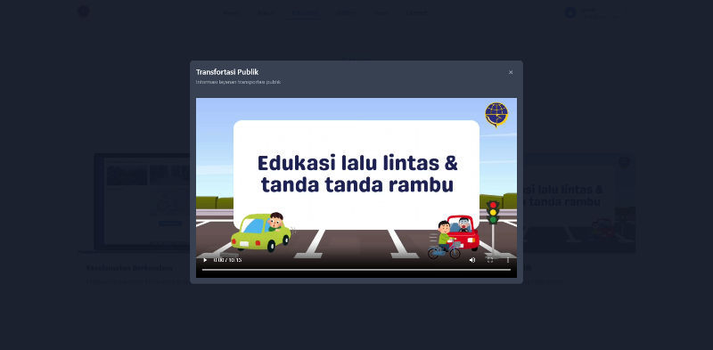 Dishub Tegal - Website Resmi Dinas Perhubungan Kabupaten Tegal - Image 4