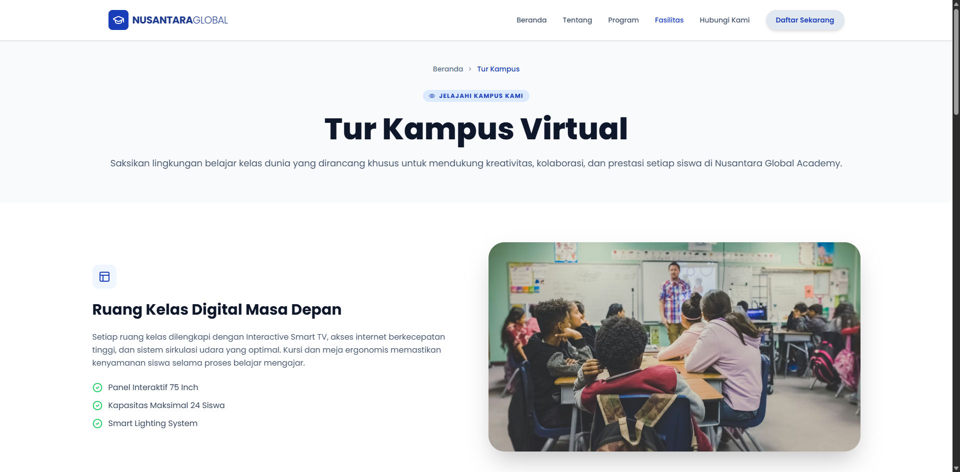 Pendidikan Modern untuk Generasi Unggul - Image 4