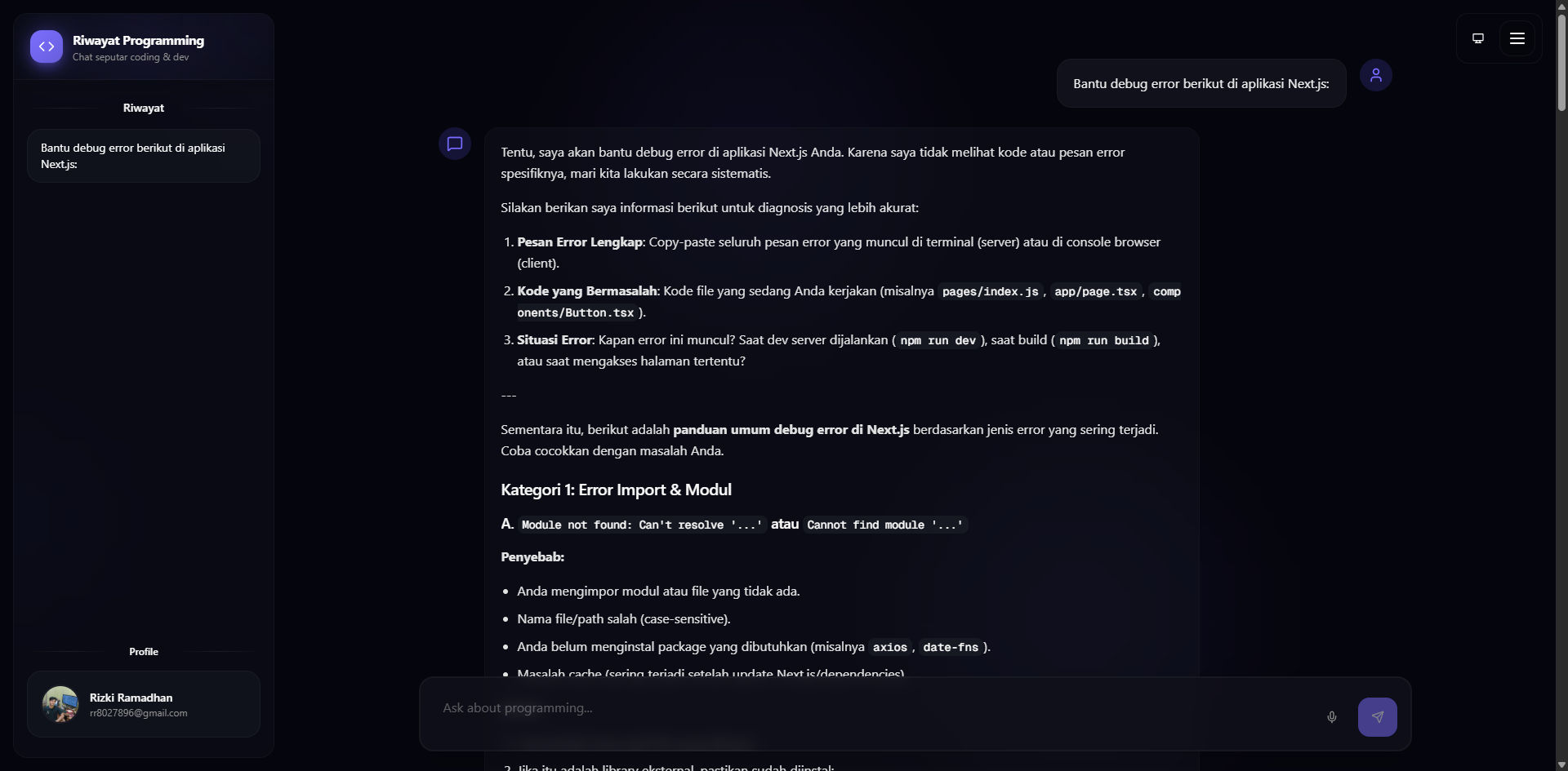 Transform Your Ideas with Rizki AI - Image 4