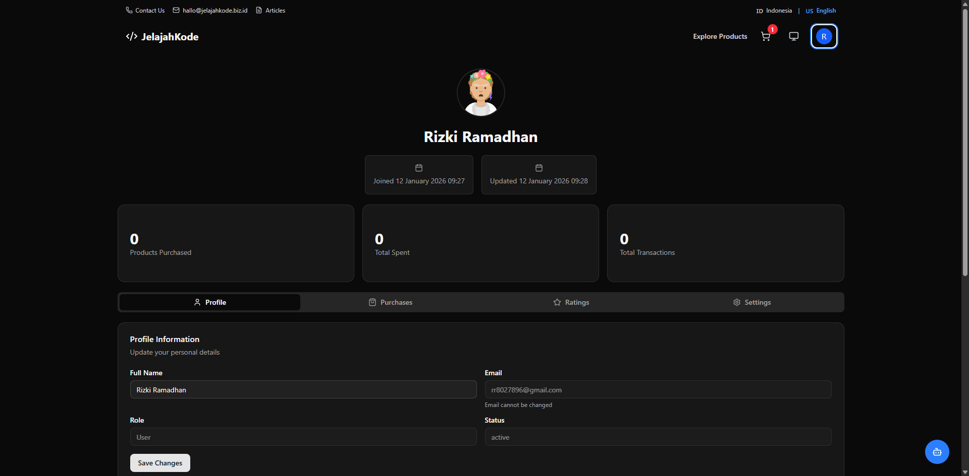 Kodera — Platform Marketplace Template & Source Code Modern - Image 5