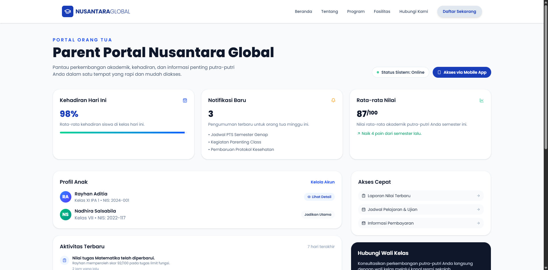 Pendidikan Modern untuk Generasi Unggul - Image 7