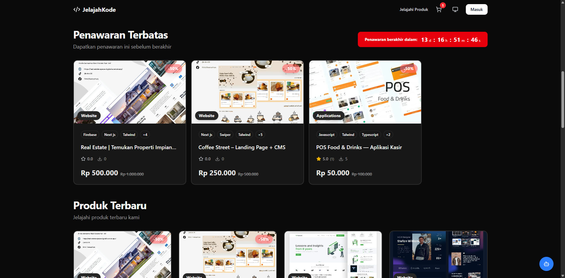 Kodera — Platform Marketplace Template & Source Code Modern - Image 2