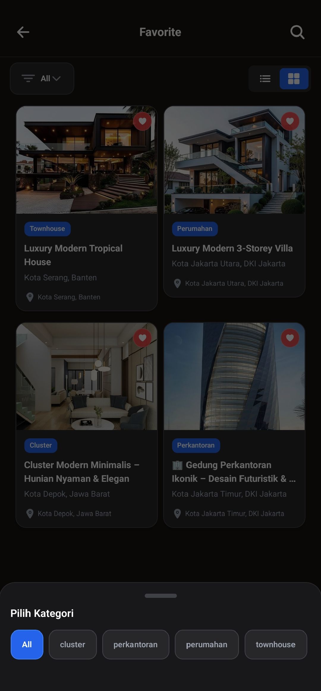 🏠 Arsitektur Mobile - Real Estate App - Image 5