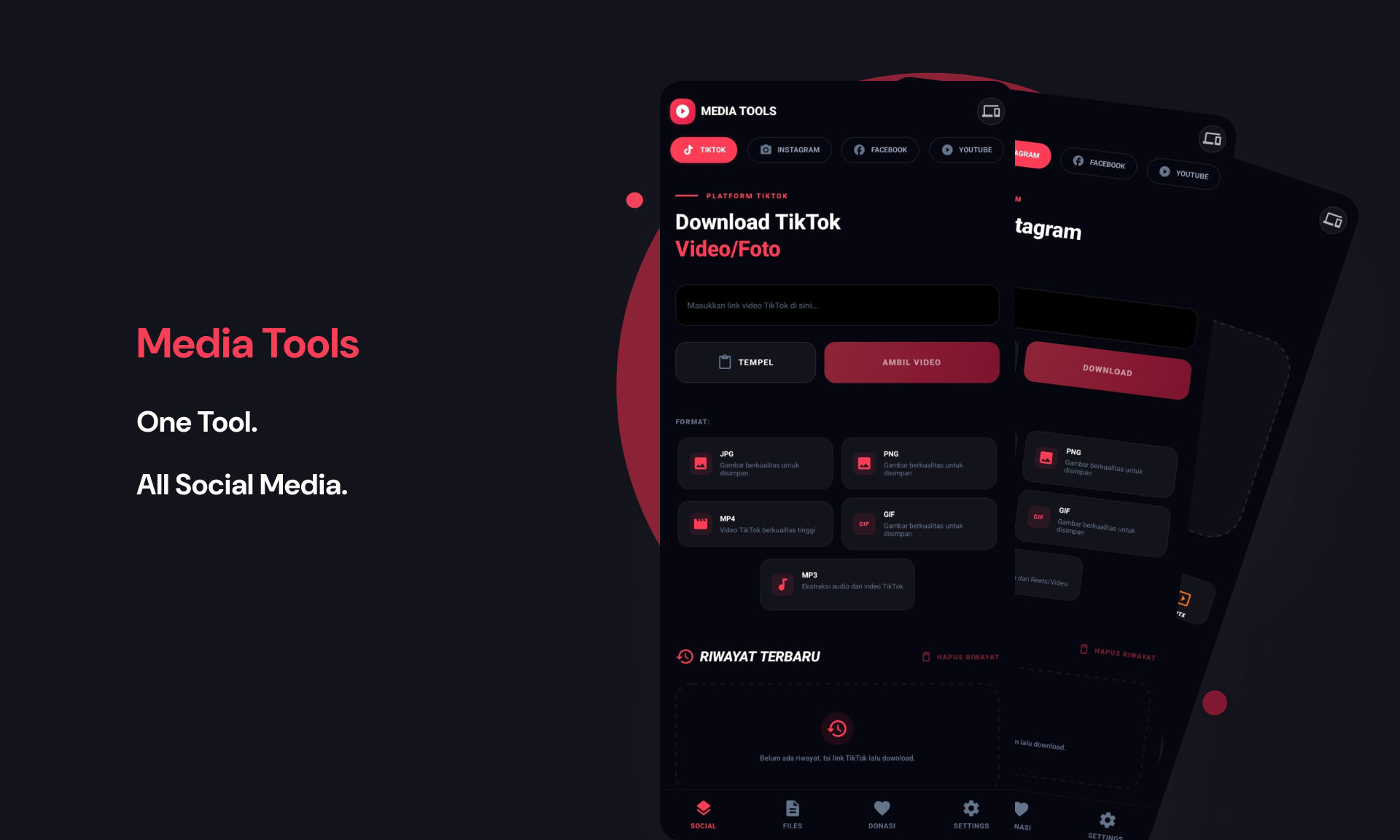 One Tool for All Your Media Needs - Image 1