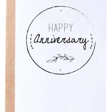 Happy Anniversary Greeting Card
