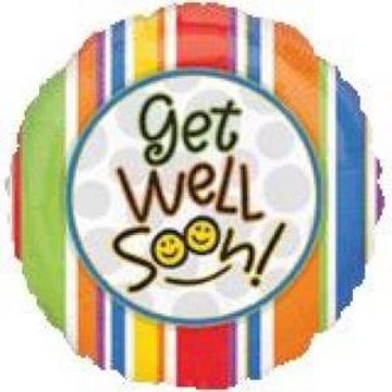 Get Well Soon Balloon