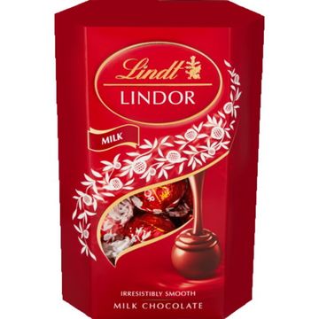 Lindt Lindor Chocolate -  Flower and chocolate gifts