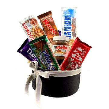 Chocolate Gift Hamper – Nutella and Chocolate