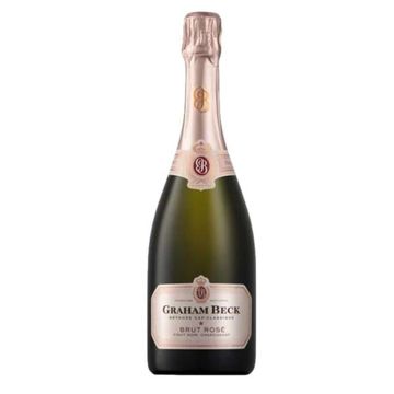 Graham Beck Brut Rose