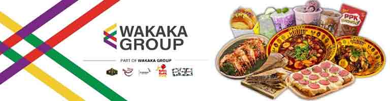 Lowongan Kerja di Wakaka Group Maret 2023