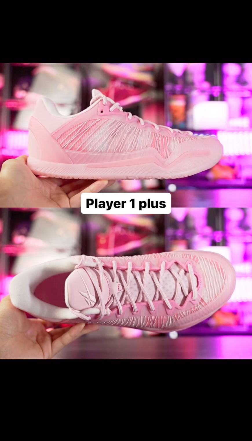 Player1 Plus Super Light Low Top Basketball Shoes – Serious Player 
