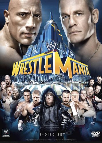 The 25th Anniversary of WrestleMania (TV Special 2009) - IMDb