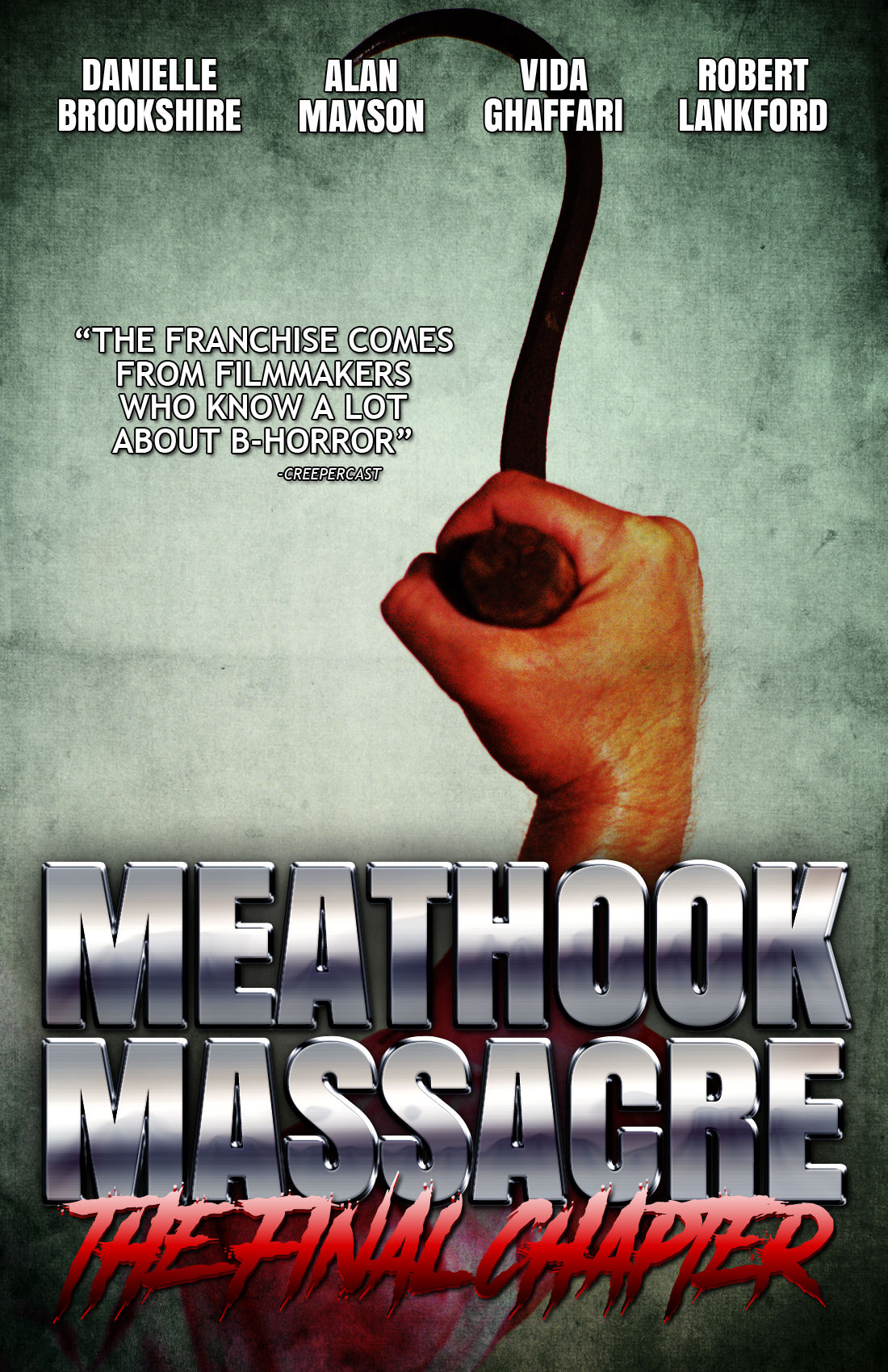 Meathook Massacre 3: First Hunt — Movie on Whatcha