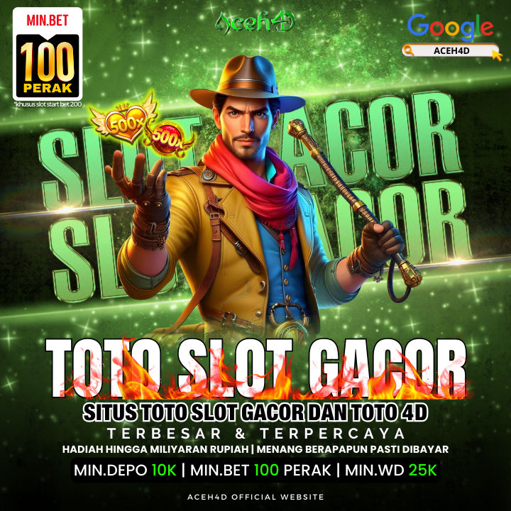 SITUS SLOT GACOR Sekarang Dengan RTP GACOR Dan SLOT WINRATE TERTINGGI Pasti Gampang MAXWIN