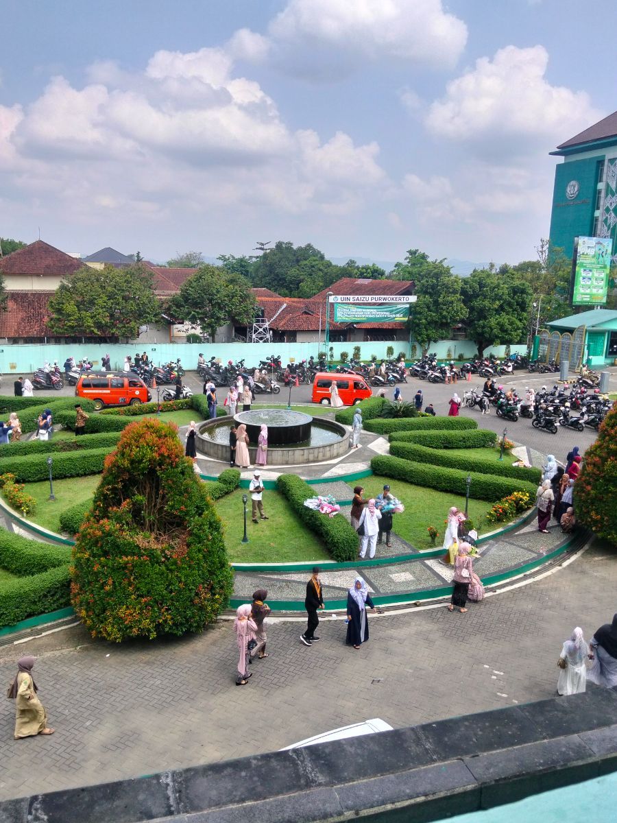 Kehidupan Mahasiswa UIN di Purwokerto 