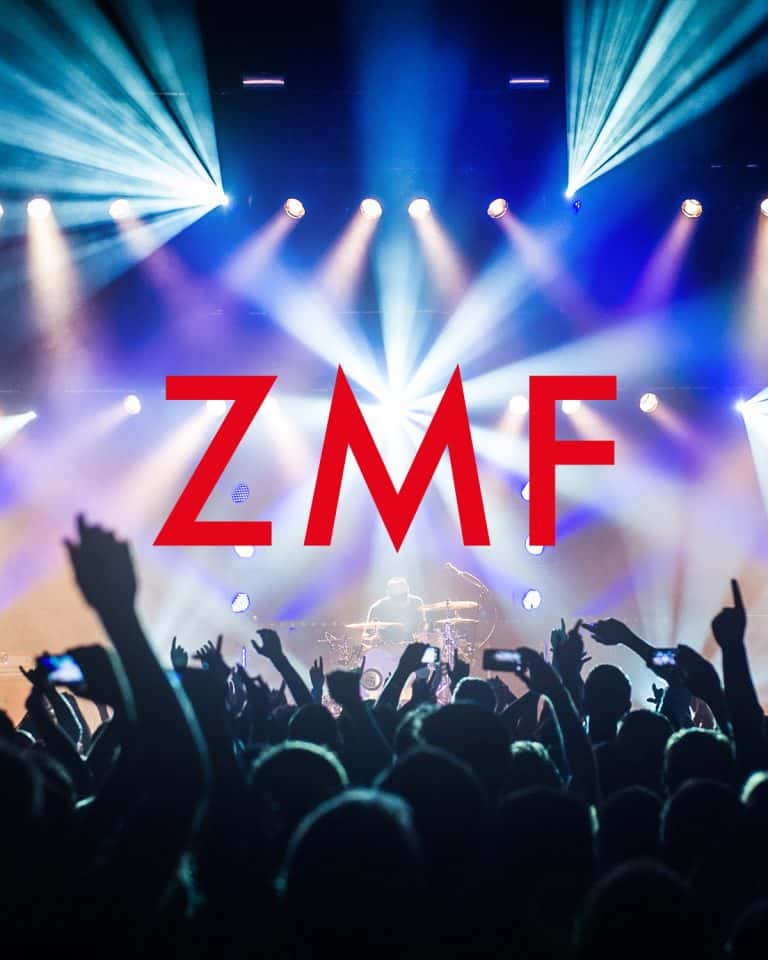 Logo von ZMF Festival Freiburg