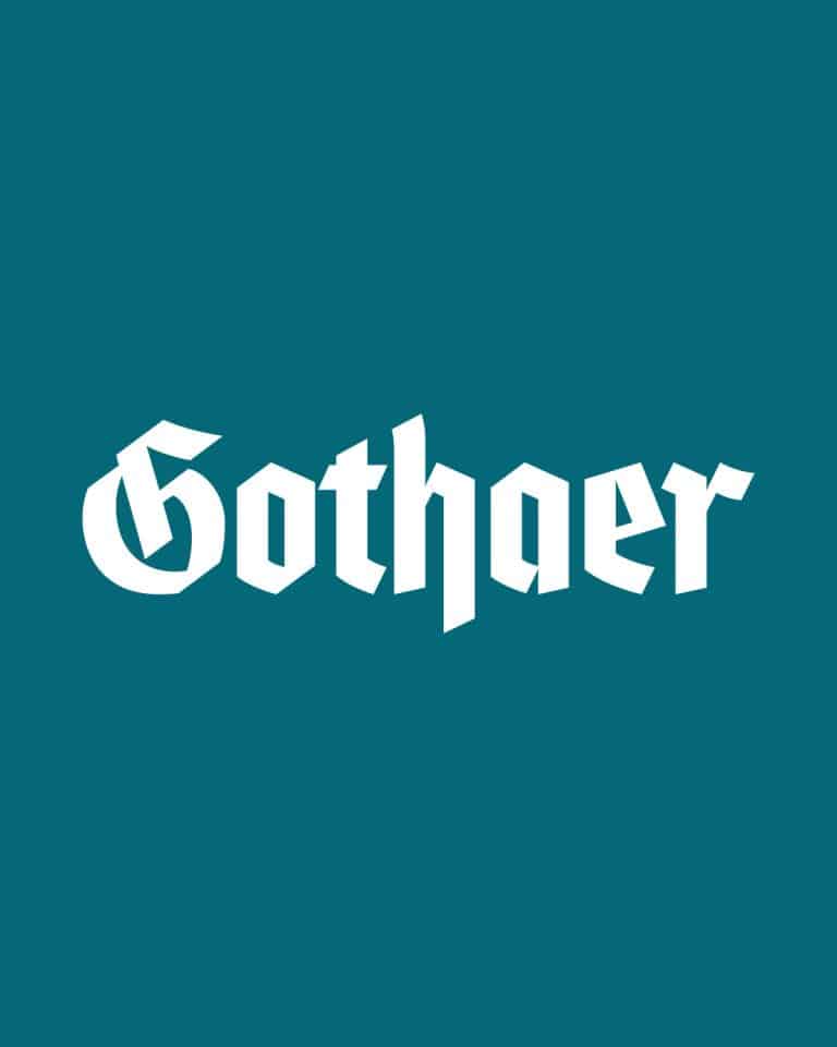 Logo von Gothaer.