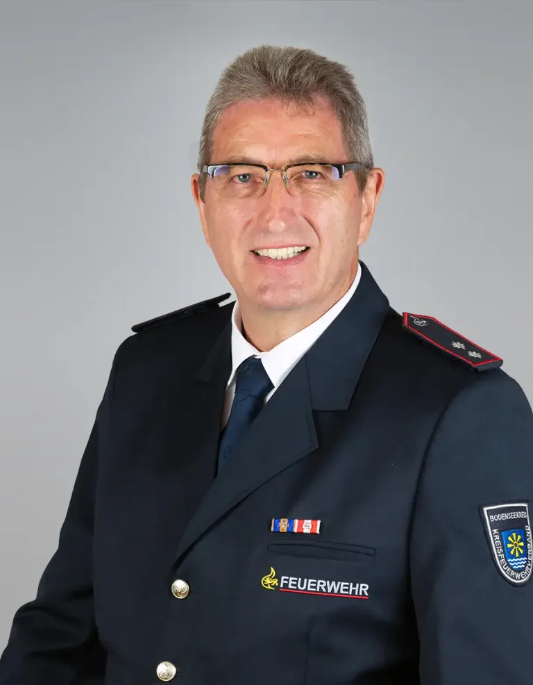 Gün­ther Laur Obmann Altersabteilungen