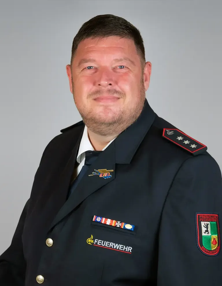 Jür­gen Gute­mann Gewähltes Mitglied FF Bermatingen