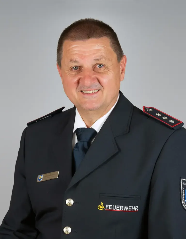 Karl-Heinz Ben­te­le Stellv. Verbandsvorsitzender