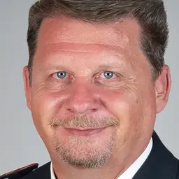 Martin Schweizer Portrait