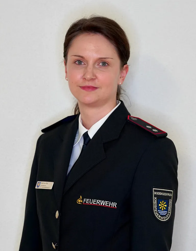 Sabri­na Sick Schriftführerin