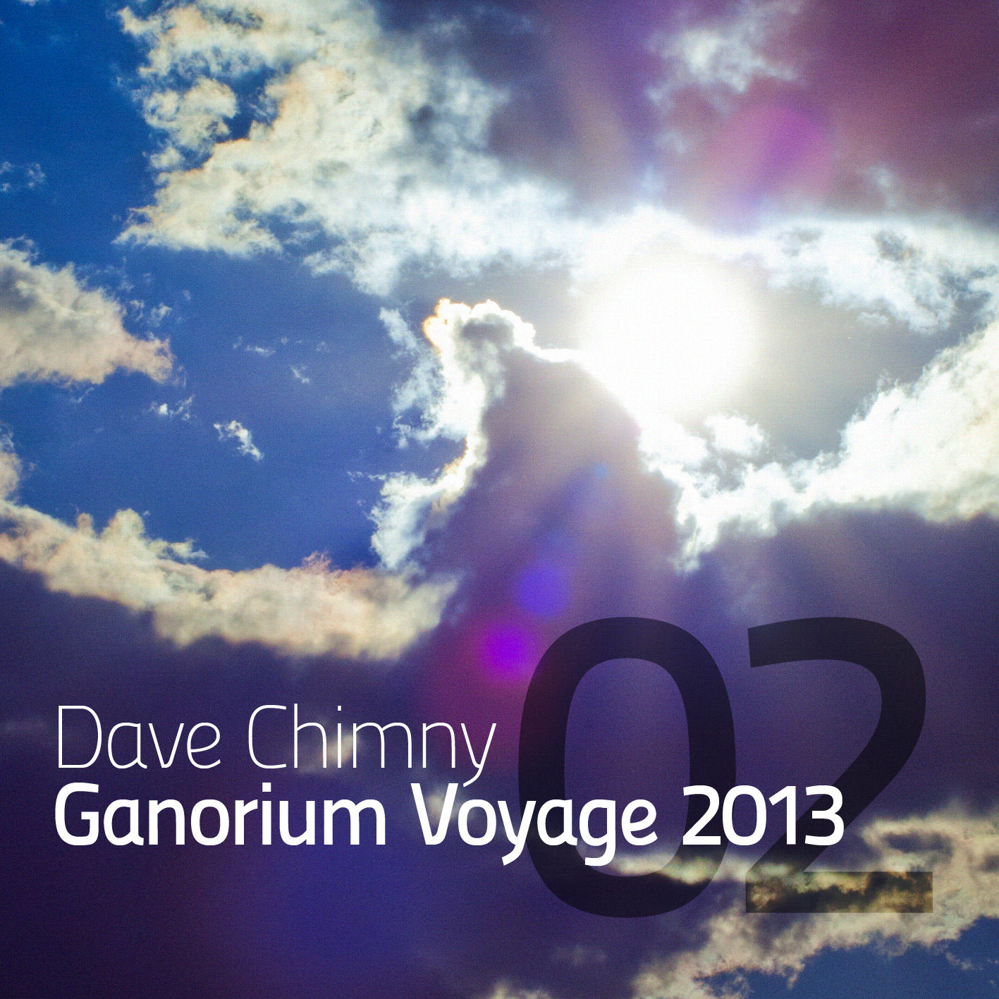 Ganorium Voyage 2013-02