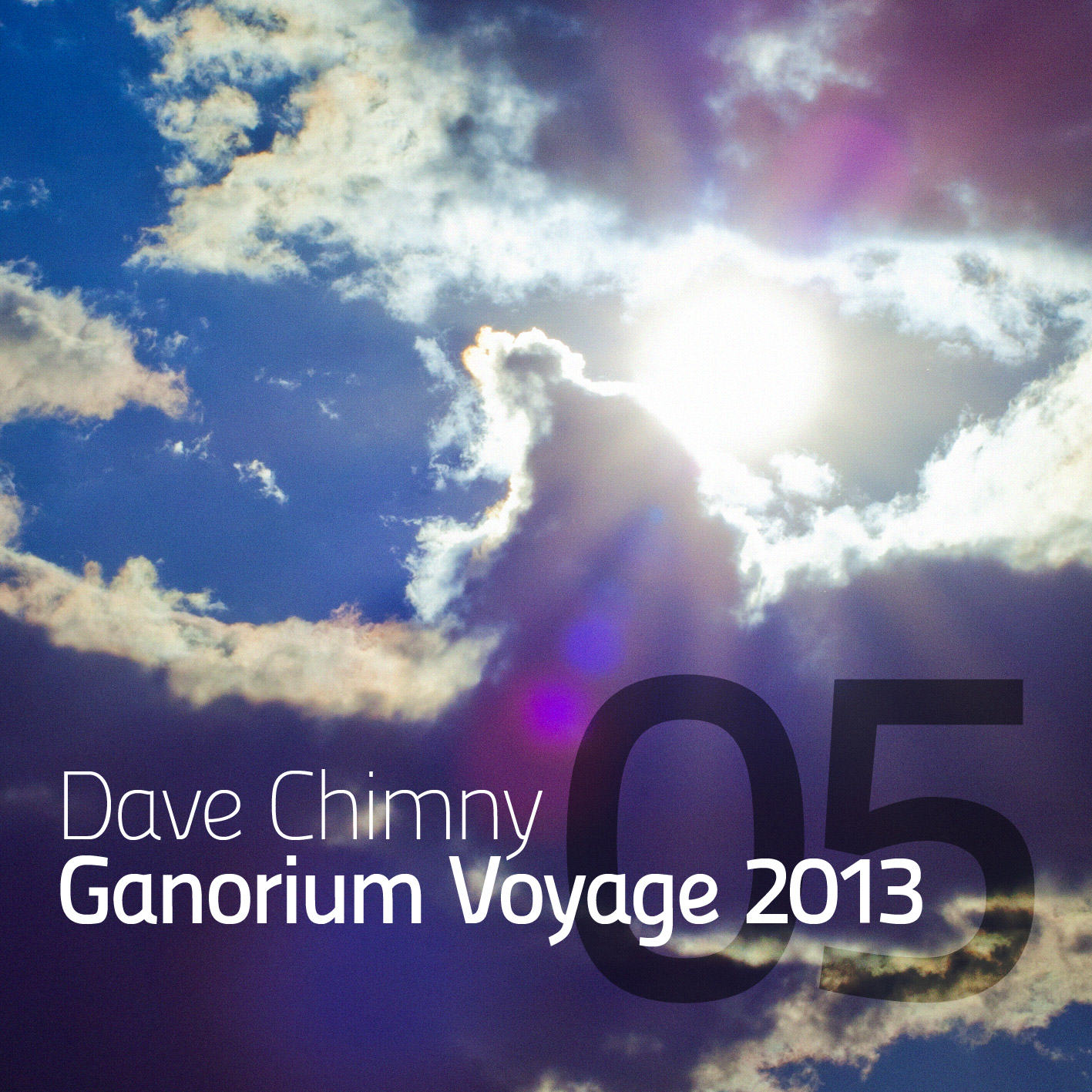 Ganorium Voyage 2013-05