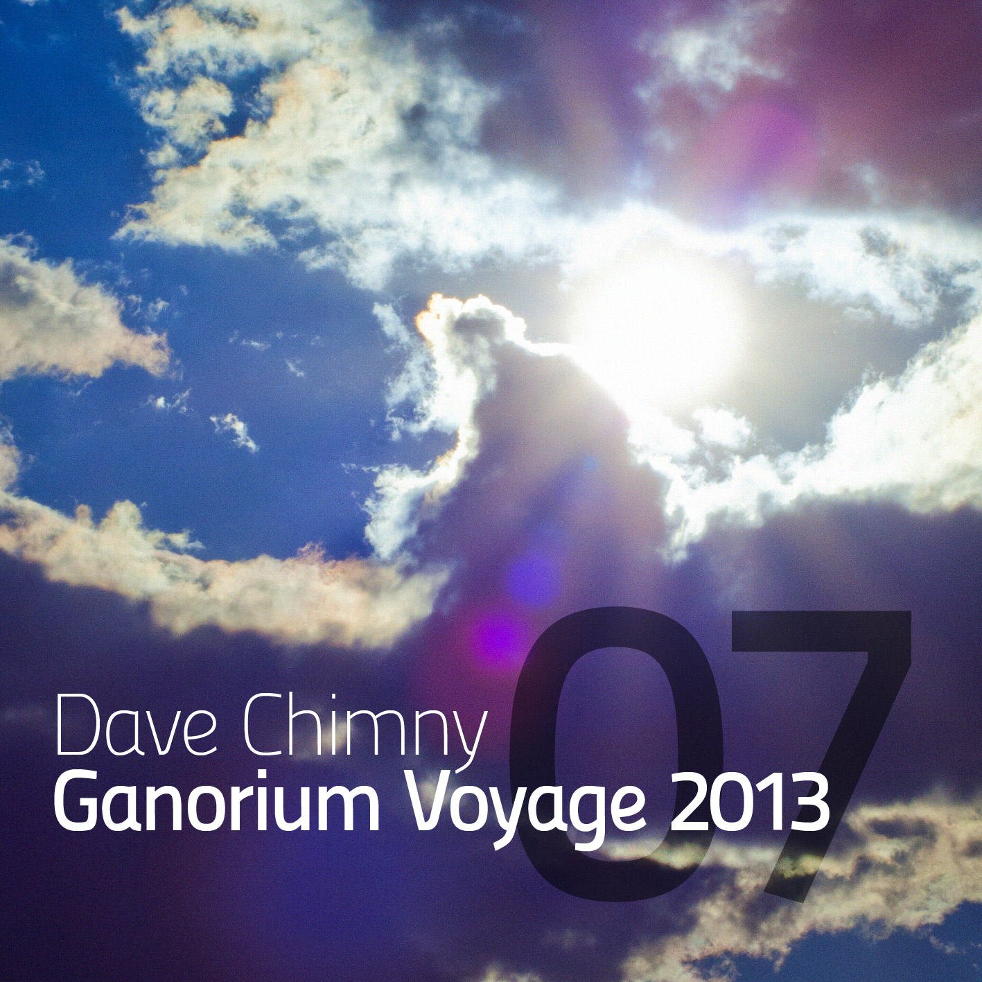 Ganorium Voyage 2013-07