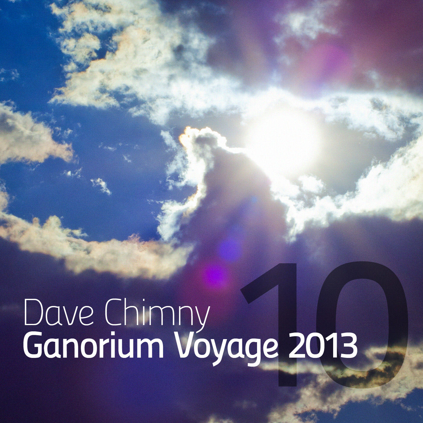 Ganorium Voyage 2013-10