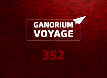 Dave Chimny – Ganorium Voyage 352