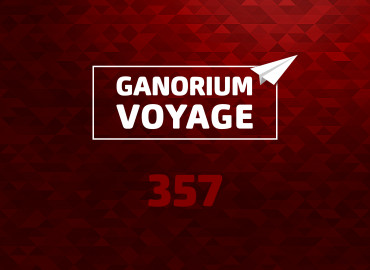 Dave Chimny – Ganorium Voyage 357