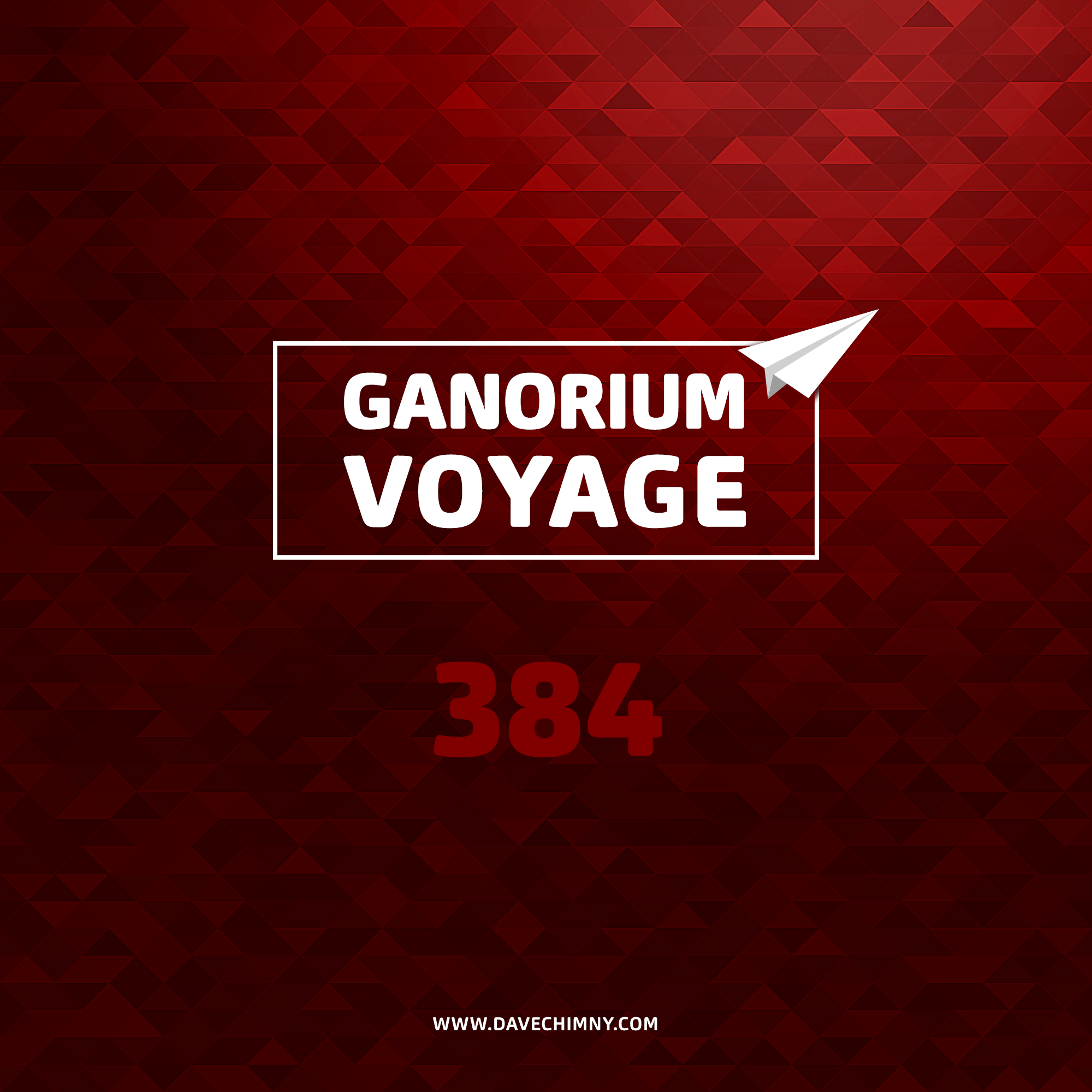 Ganorium Voyage 384