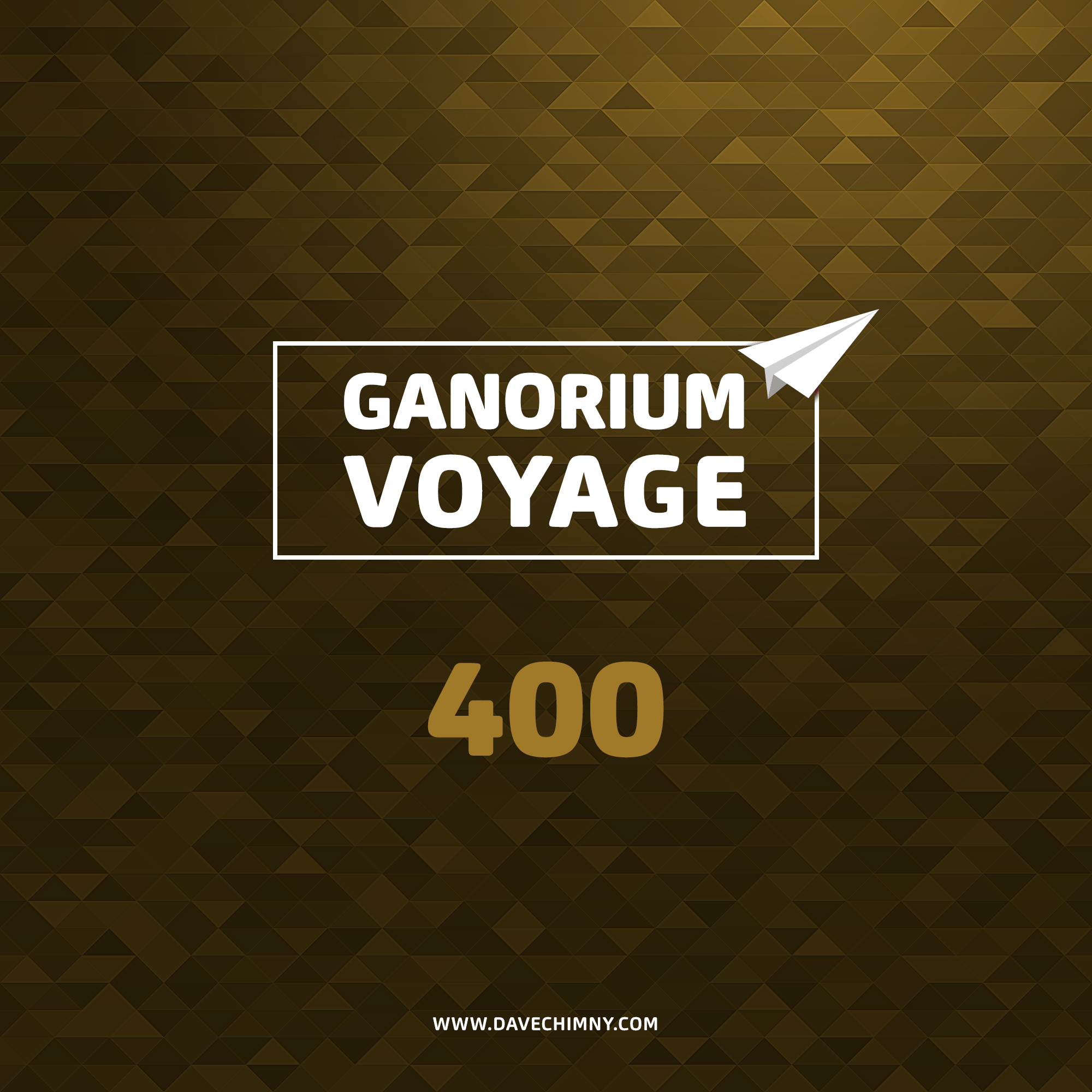 Ganorium Voyage 400