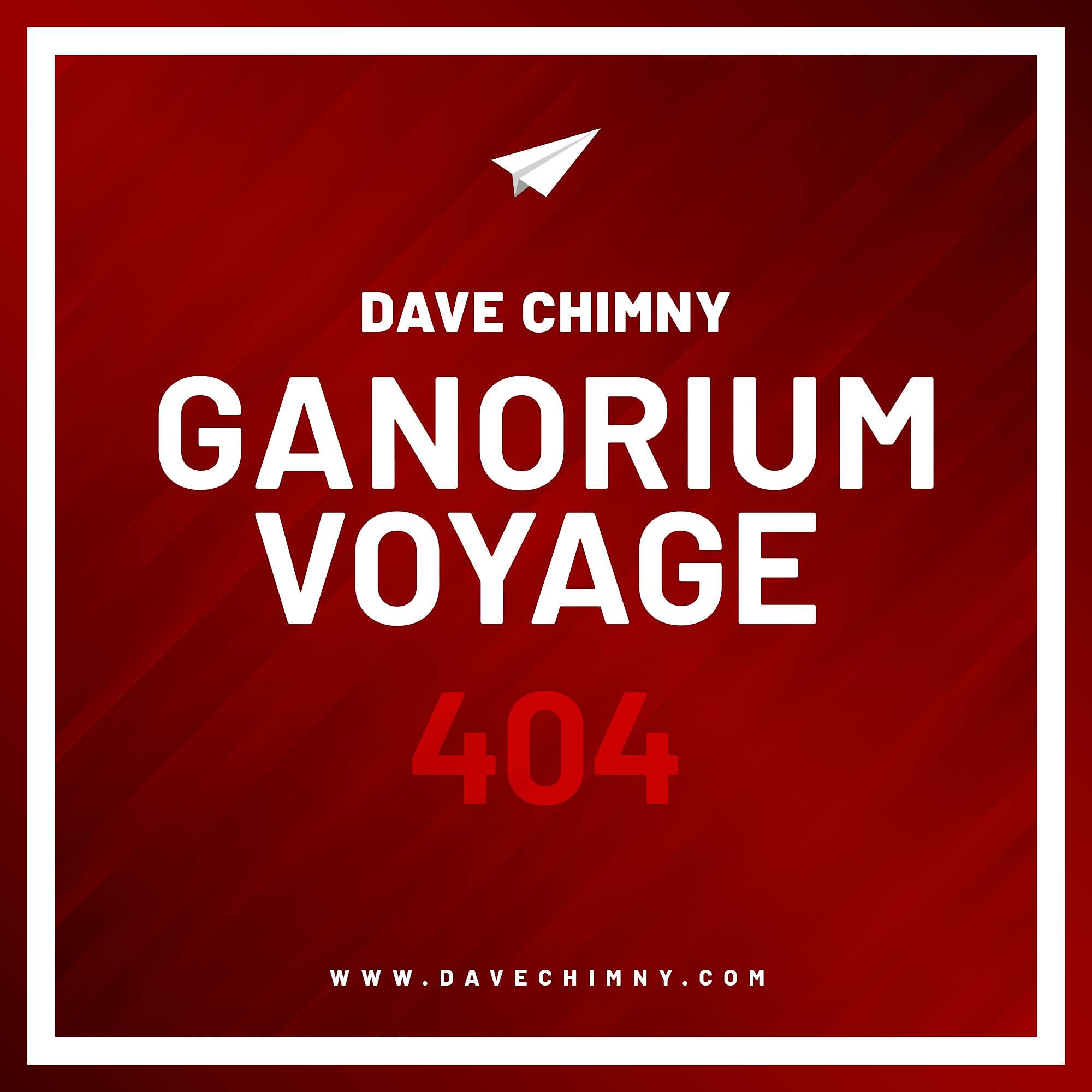 Ganorium Voyage 404