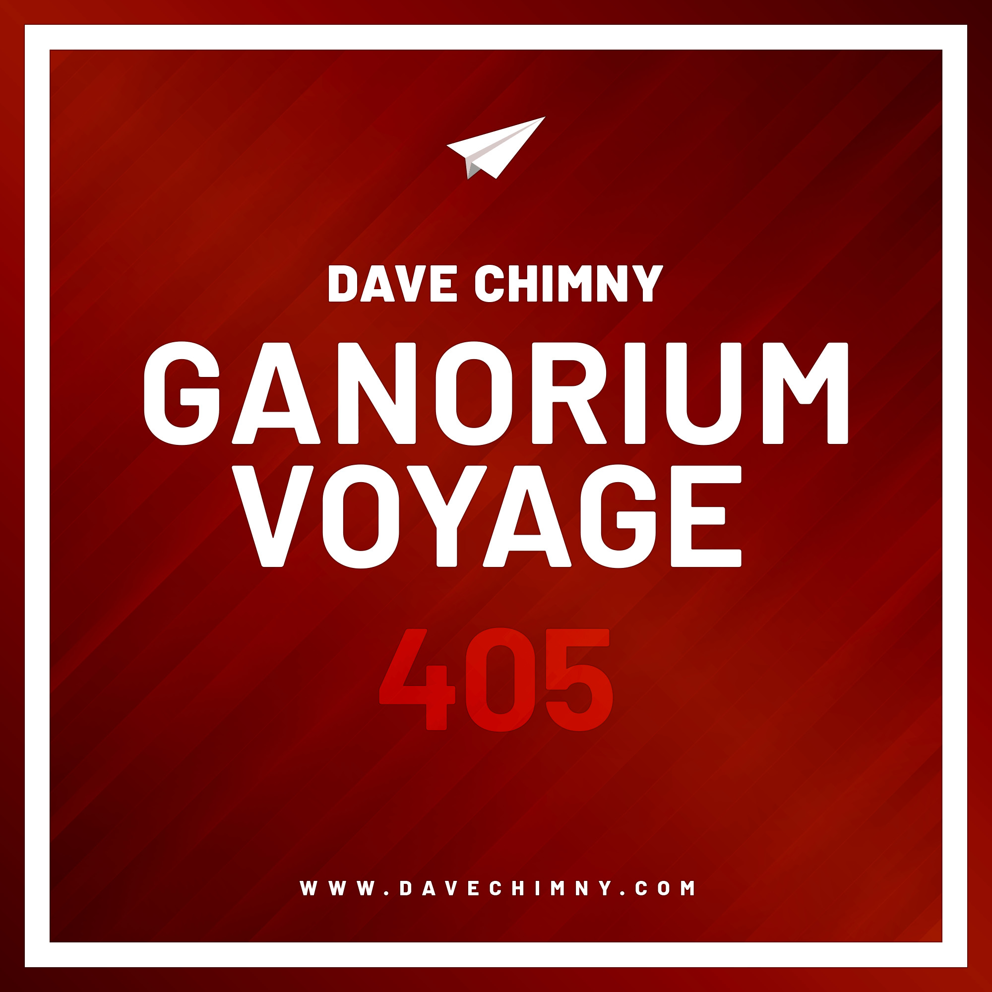 Ganorium Voyage 405