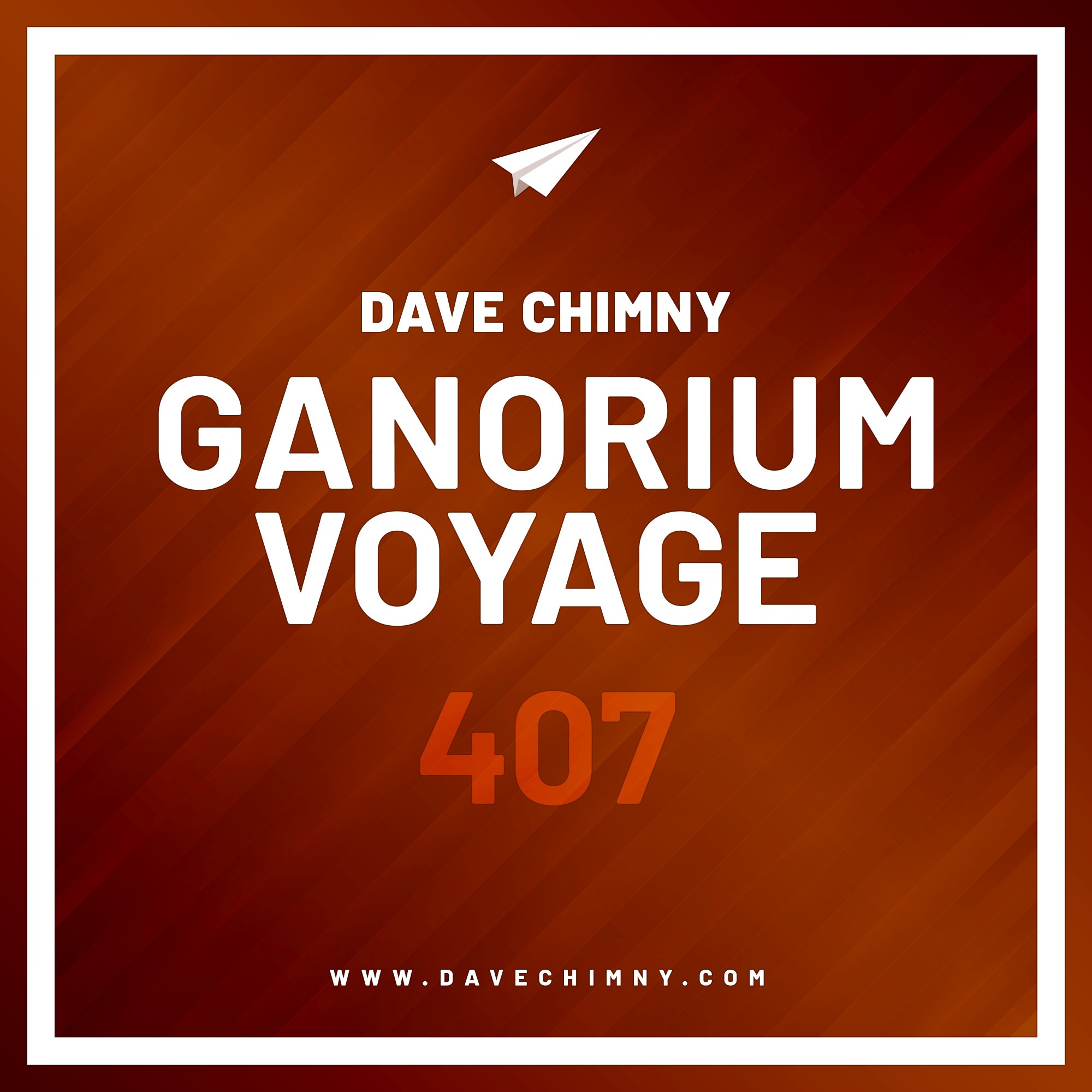 Ganorium Voyage 407