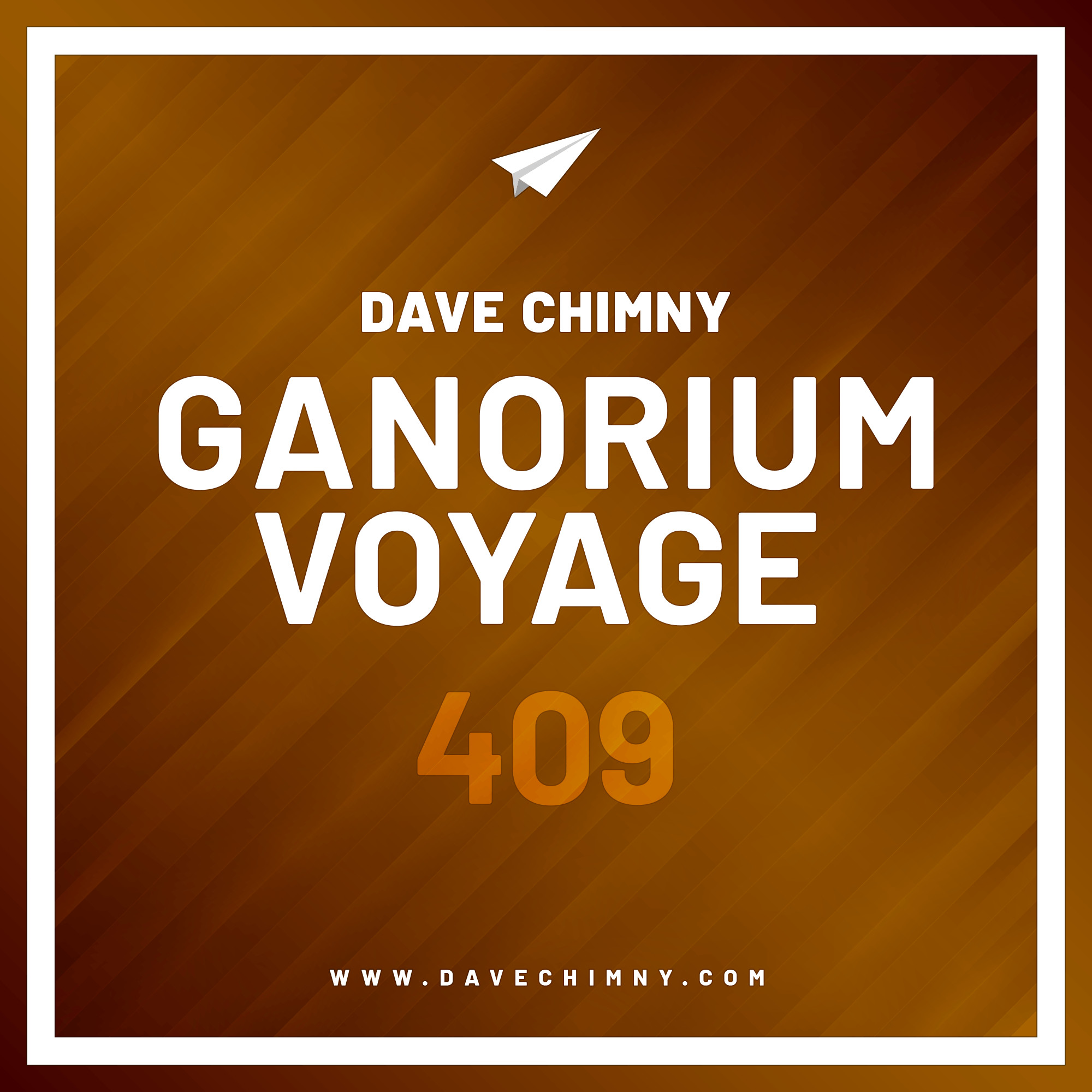 Ganorium Voyage 409