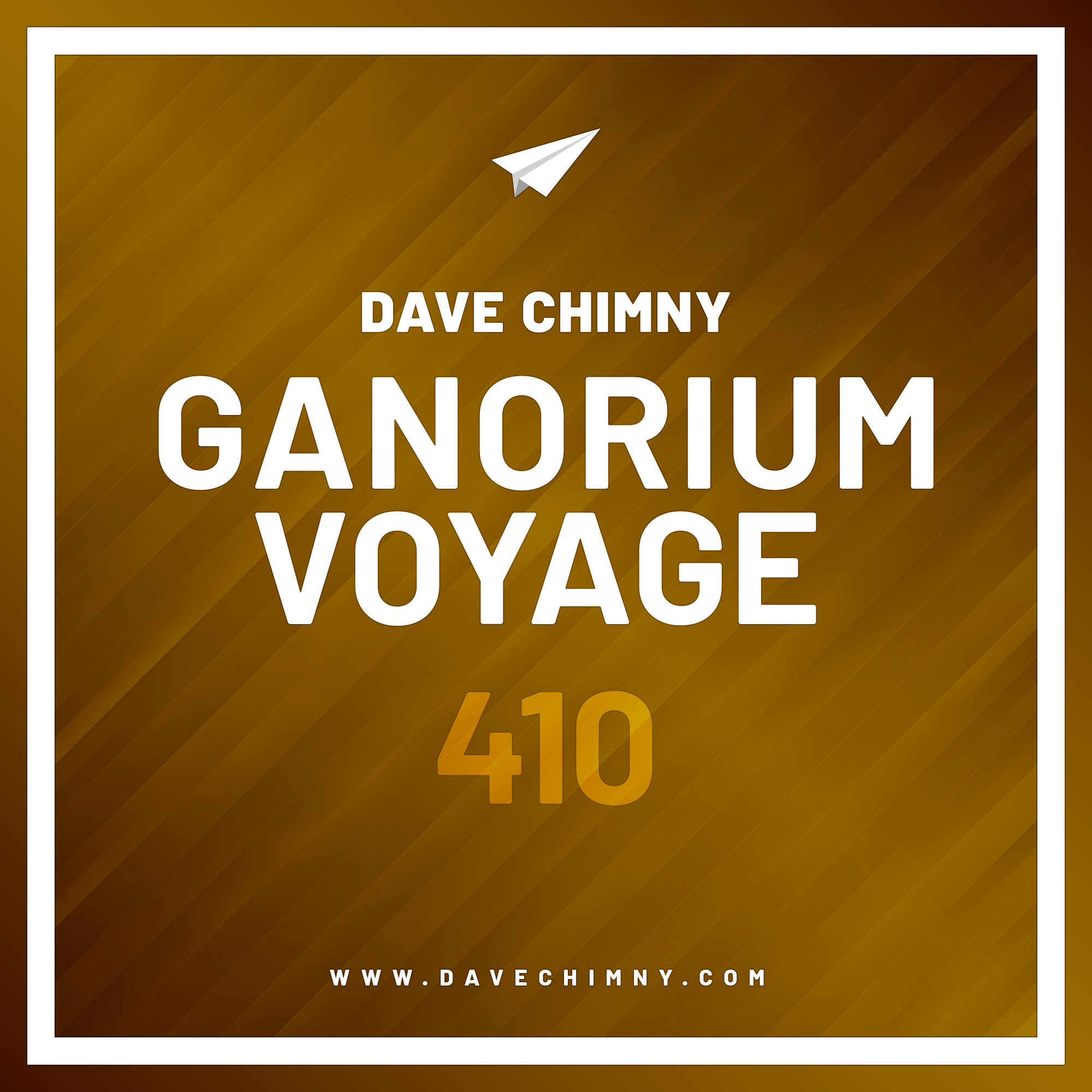 Ganorium Voyage 410