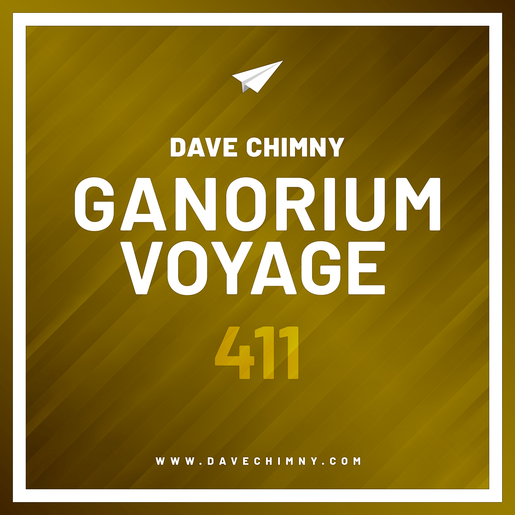 Ganorium Voyage 411