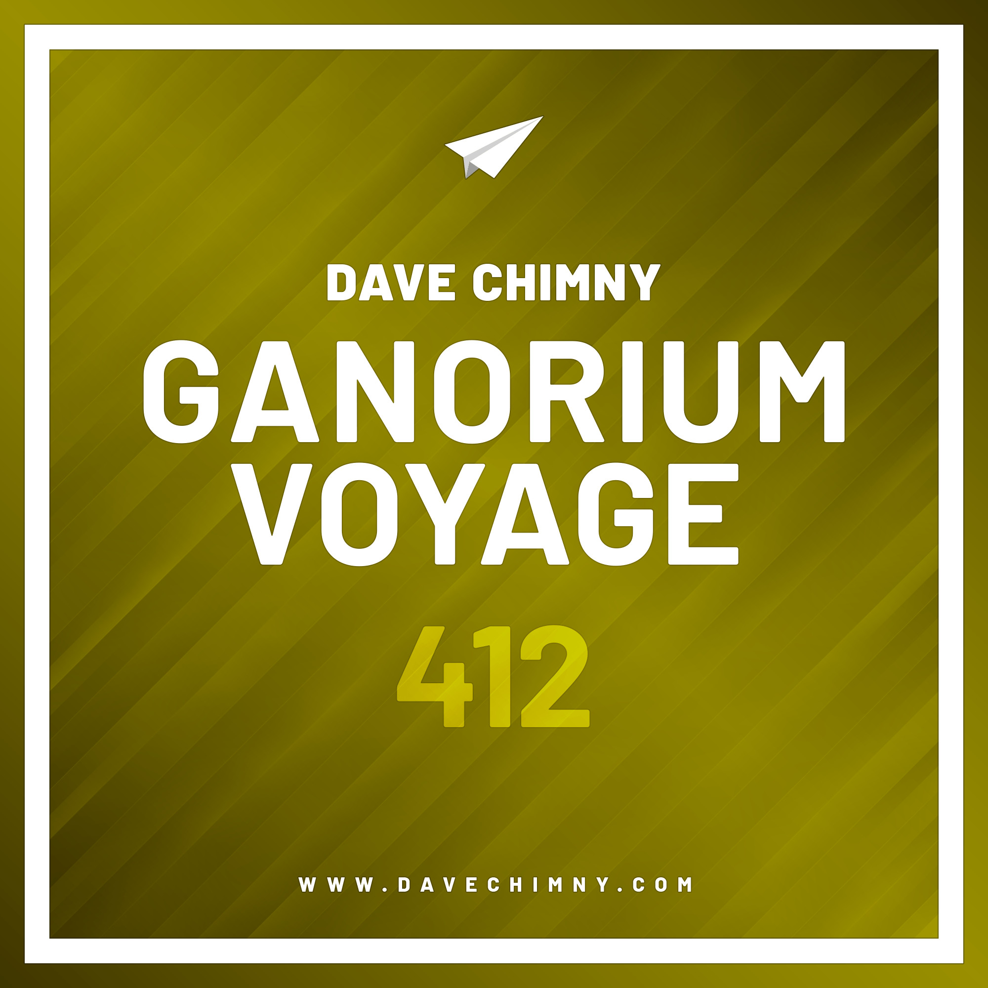 Ganorium Voyage 412