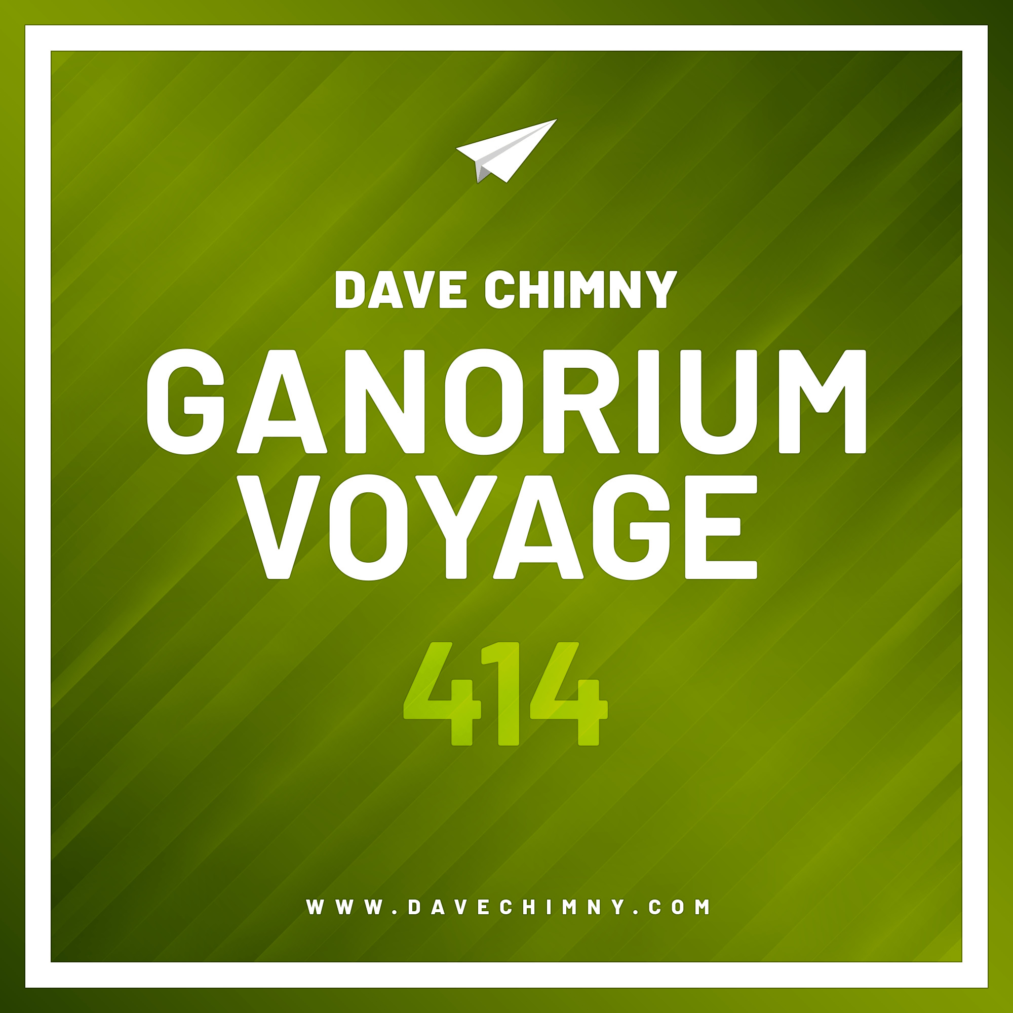 Ganorium Voyage 414