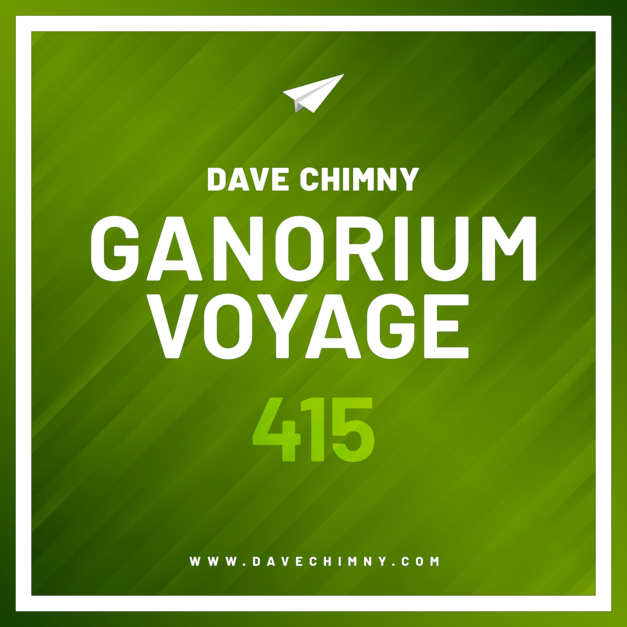 Ganorium Voyage 415