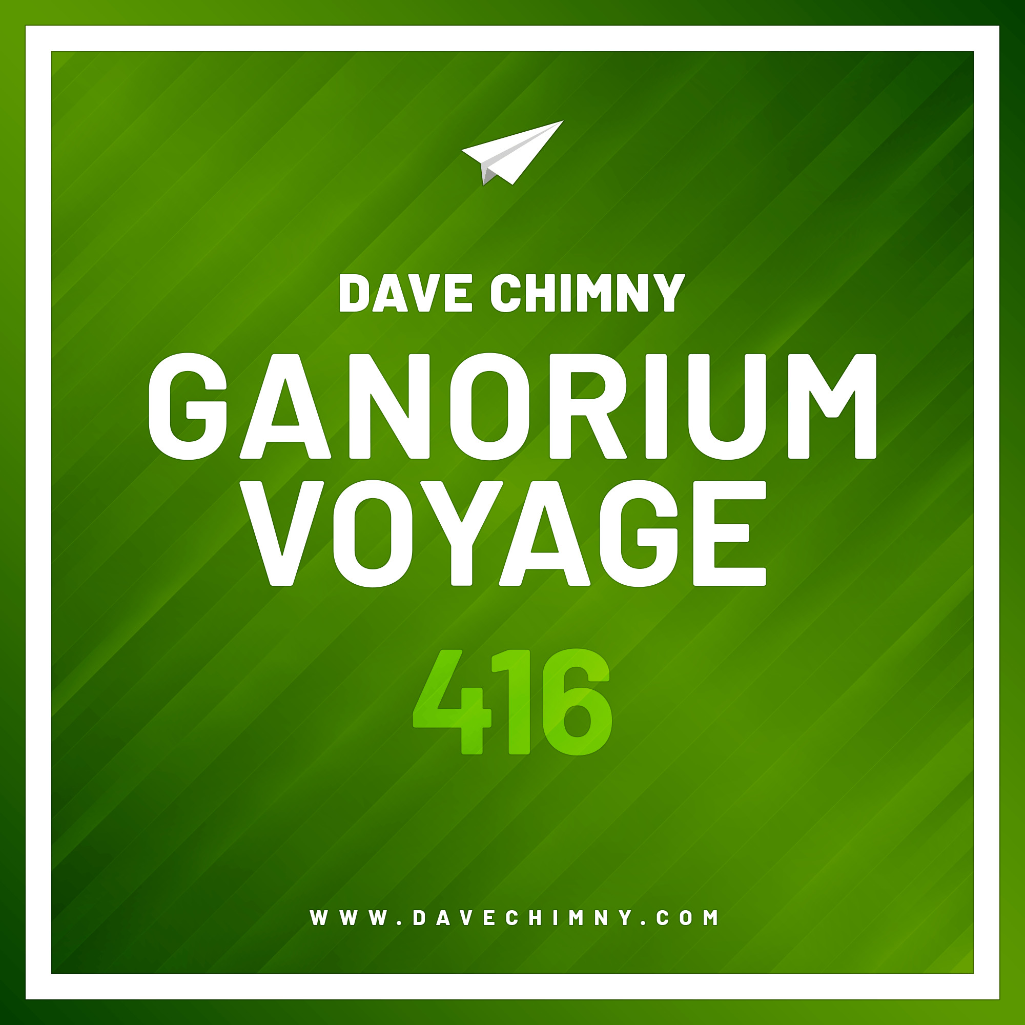 Ganorium Voyage 416